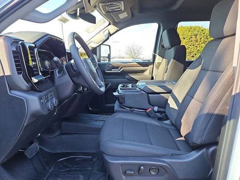 New 2026 Chevrolet Silverado 2500 LT w/ Trail Boss Package image 10