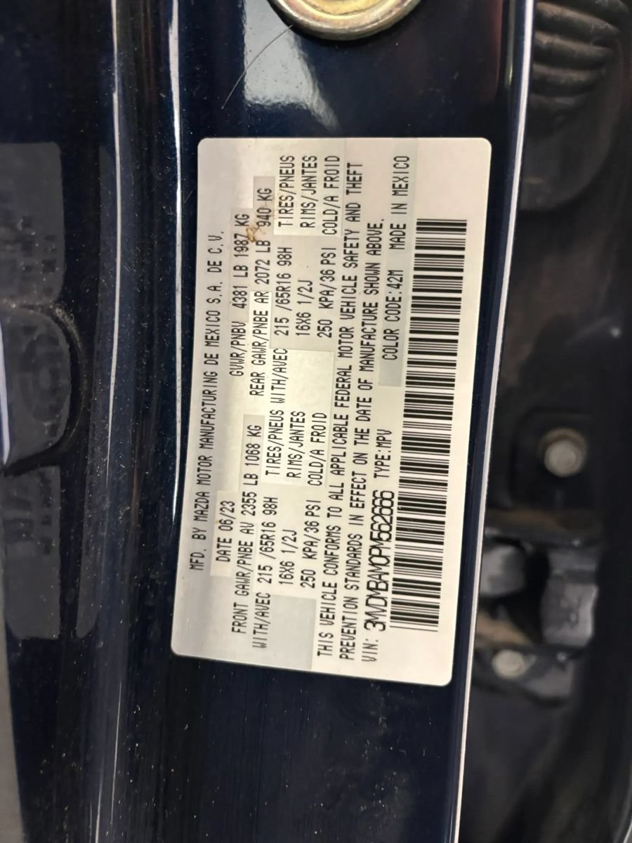 Used 2023 MAZDA CX-30 AWD 2.5 S image 53