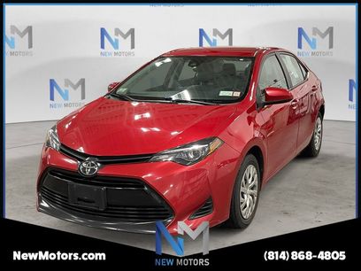 Used 2019 Toyota Corolla LE