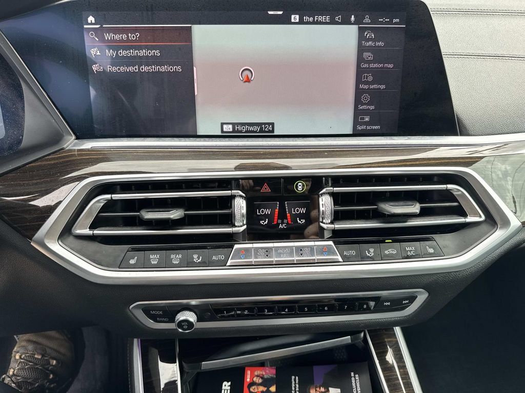 Used 2019 BMW X5 xDrive40i w/ Convenience Package AWD/4WD image 27