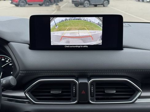 Certified 2024 MAZDA CX-5 Carbon Edition image 4