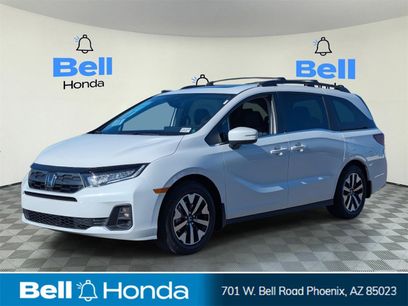 New 2026 Honda Odyssey EX-L