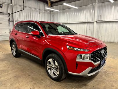 Certified 2023 Hyundai Santa Fe SEL