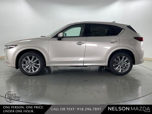 New 2025 MAZDA CX-5 AWD 2.5 S w/ Premium Plus Pkg image 9