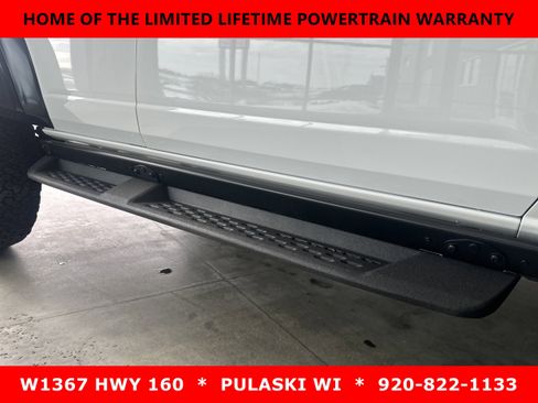 Used 2024 Ford Bronco Raptor w/ Interior Carbon Fiber Pack 6 image 5