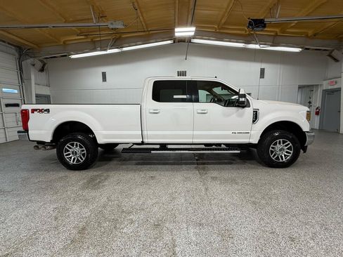 Used 2019 Ford F250 Lariat w/ Tow Technology Bundle AWD/4WD image 5