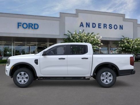 New 2026 Ford Ranger XL w/ Trailer Tow Package RWD image 3