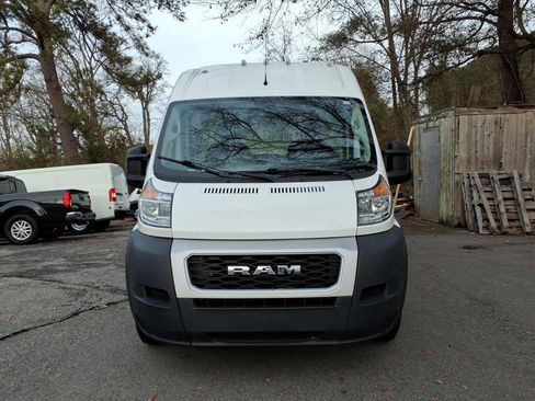 Used 2021 RAM ProMaster 2500 w/ Interior LED Lighting Group image 9