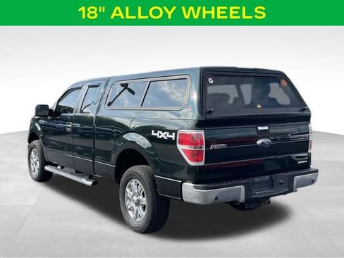 Used 2013 Ford F150 XLT w/ Luxury Equipment Group AWD/4WD image 12