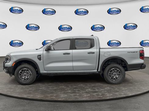 New 2026 Ford Ranger XLT w/ Equipment Group 301A High AWD/4WD image 3