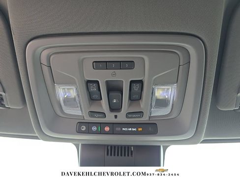 Used 2026 Chevrolet Silverado 1500 LTZ AWD/4WD image 24