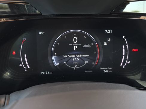 Used 2024 Lexus NX 350 AWD w/ Vision Package image 15