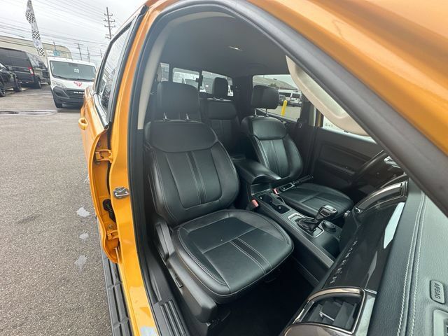 Used 2022 Ford Ranger Lariat w/ Equipment Group 501A High AWD/4WD image 26