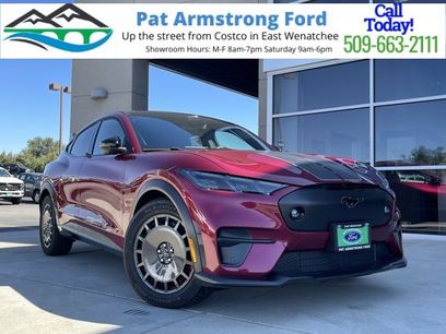 New 2025 Ford Mustang Mach-E GT w/ Interior Protection Package