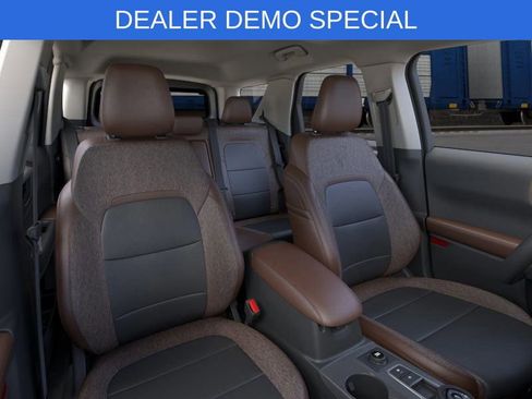 New 2025 Ford Bronco Sport Outer Banks image 5