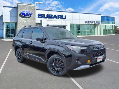 New 2026 Subaru Forester Wilderness