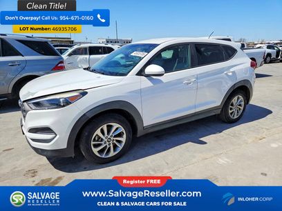 Used 2016 Hyundai Tucson SE