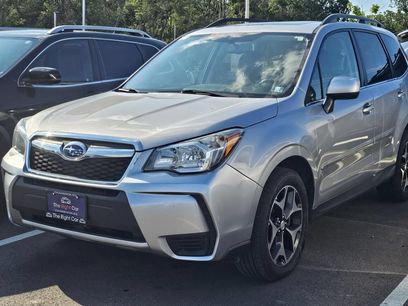 Used 2016 Subaru Forester 2.0XT Premium