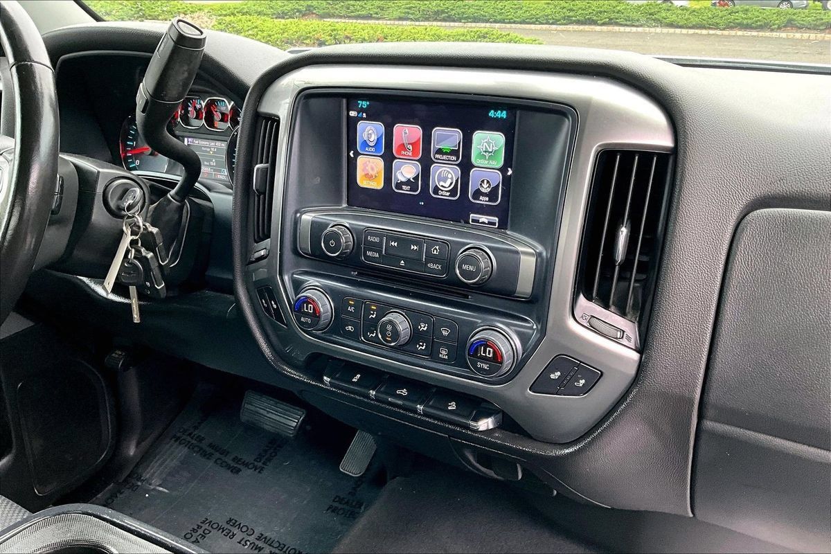 Used 2019 Chevrolet Silverado 1500 LT w/ All Star Edition AWD/4WD image 34