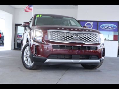 Used 2021 Kia Telluride LX