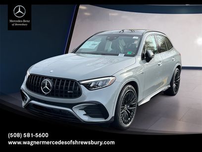 New 2026 Mercedes-Benz GLC 43 AMG 4MATIC