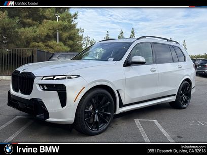 New 2026 BMW X7 xDrive40i w/ M Sport Package