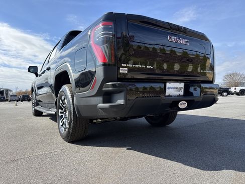 New 2026 GMC Sierra EV Elevation w/ Premium Package AWD/4WD image 8