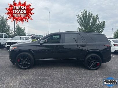 Used 2021 Chevrolet Traverse Premier w/ Redline Edition
