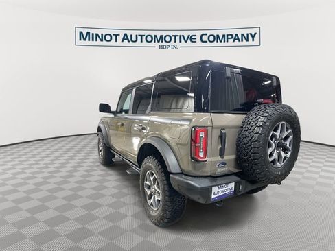 Used 2025 Ford Bronco Badlands AWD/4WD image 6