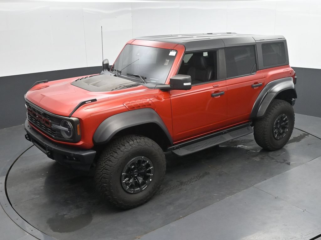 Used 2023 Ford Bronco Raptor AWD/4WD image 40
