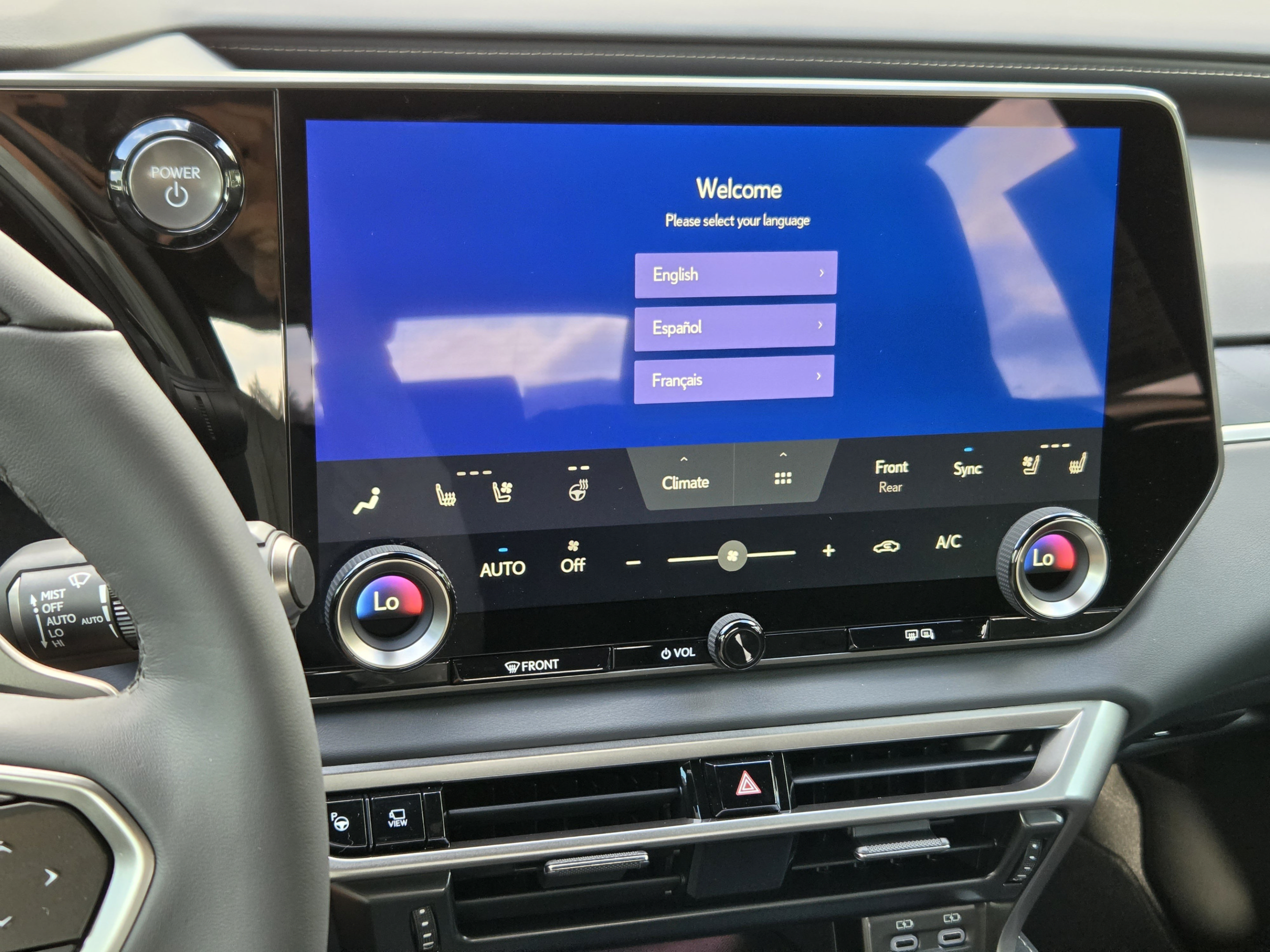 New 2026 Lexus RX 350 w/ Convenience Package AWD/4WD image 8