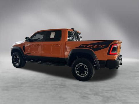 Used 2022 RAM 1500 TRX w/ TRX Level 2 Equipment Group AWD/4WD image 4