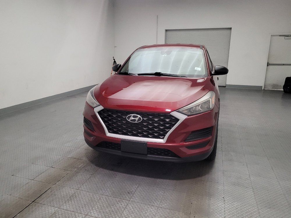 Used 2019 Hyundai Tucson SE FWD image 15