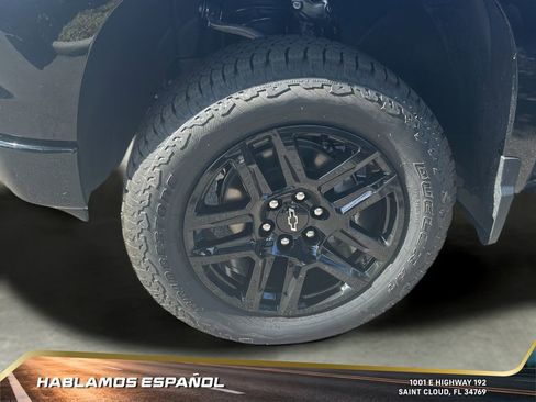 New 2026 Chevrolet Silverado 1500 LT Trail Boss w/ LT Trail Boss Premium Package image 10