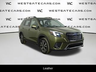 Used 2022 Subaru Forester Limited w/ Popular Package #3 video 2