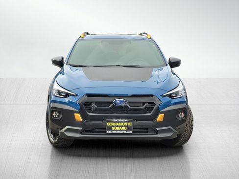 Used 2024 Subaru Crosstrek 2.5i Wilderness w/ Wilderness Package image 2