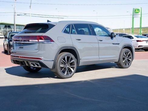 New 2026 Volkswagen Atlas Cross Sport SEL Premium R-Line image 6