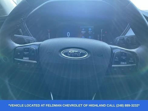 Used 2023 Ford Escape Active image 12
