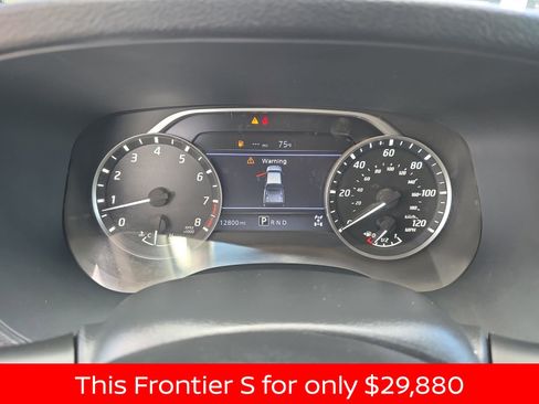 Used 2023 Nissan Frontier S w/ Tow Package image 24