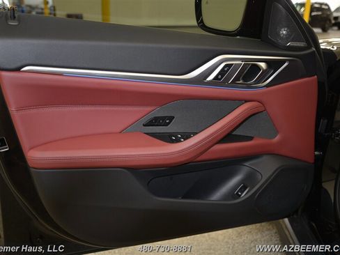 Used 2024 BMW i4 eDrive35 w/ Premium Package image 37