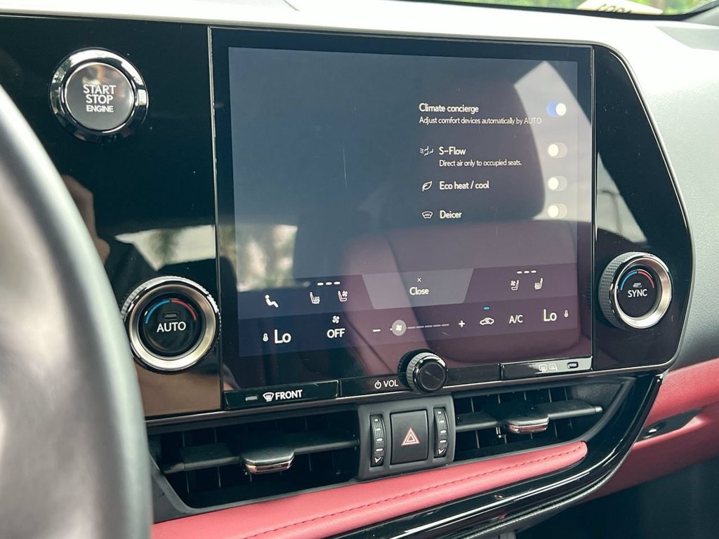 Certified 2026 Lexus NX 350 AWD w/ Accessory Package (Z1) image 17