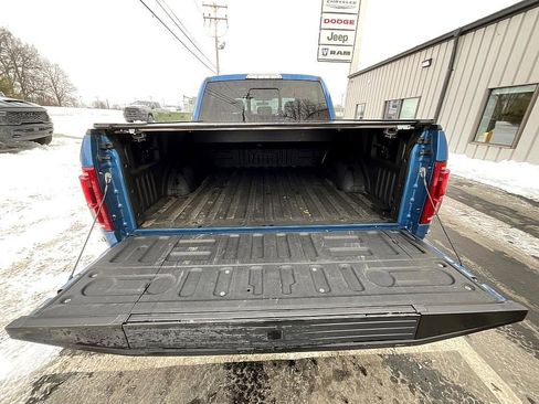 Used 2020 Ford F150 Raptor w/ Equipment Group 802A Luxury image 7