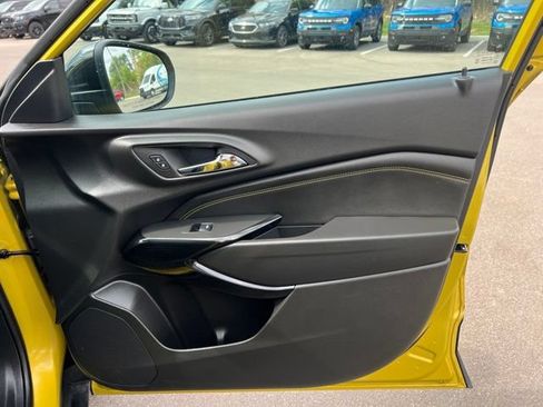 Used 2025 Chevrolet Trax ACTIV w/ Sunroof Package FWD image 10