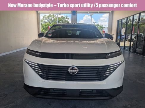 Certified 2025 Nissan Murano SL AWD/4WD image 9
