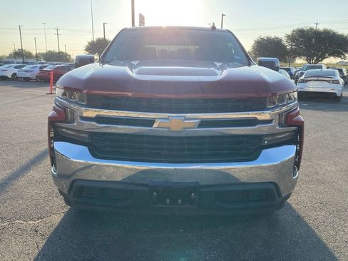 Used 2020 Chevrolet Silverado 1500 LT w/ Texas Edition RWD image 2