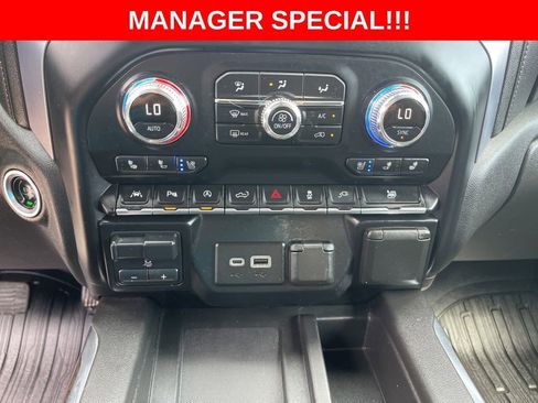 Used 2020 GMC Sierra 1500 SLT w/ SLT Premium Plus Package AWD/4WD image 31