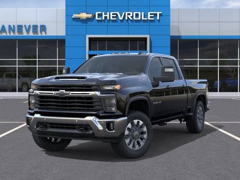 New 2026 Chevrolet Silverado 2500 LT w/ All Star Edition AWD/4WD image 7