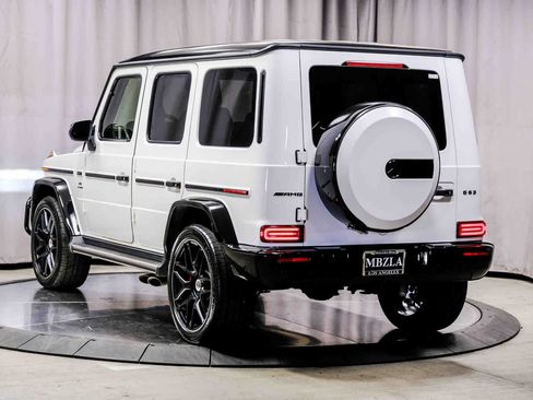 Certified 2021 Mercedes-Benz G 63 AMG 4MATIC image 2