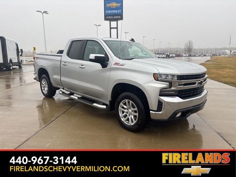 Certified 2019 Chevrolet Silverado 1500 LT w/ All-Star Edition image 8