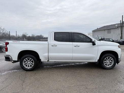 Used 2019 Chevrolet Silverado 1500 LTZ image 7